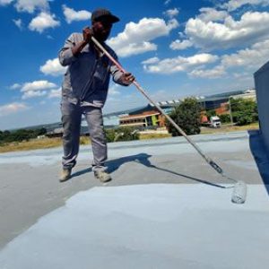 Concrete-flat-roof-waterproofing